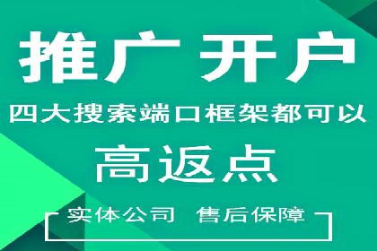 竞价推广开户全解析：行业领先企业的推广策略